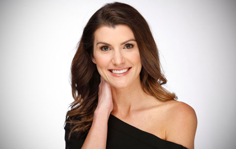 Dentalways cosmetic dentistry designer Ashley smiling