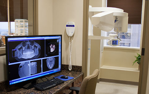 CT-machine