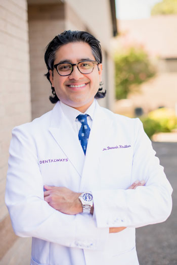 Dr Denesh Khullar Dentalways